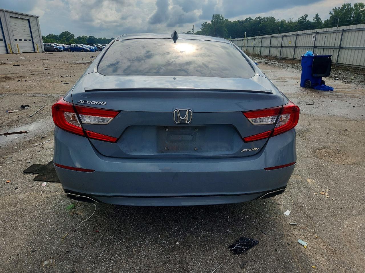 2022 Honda Accord Sport - Фото 6