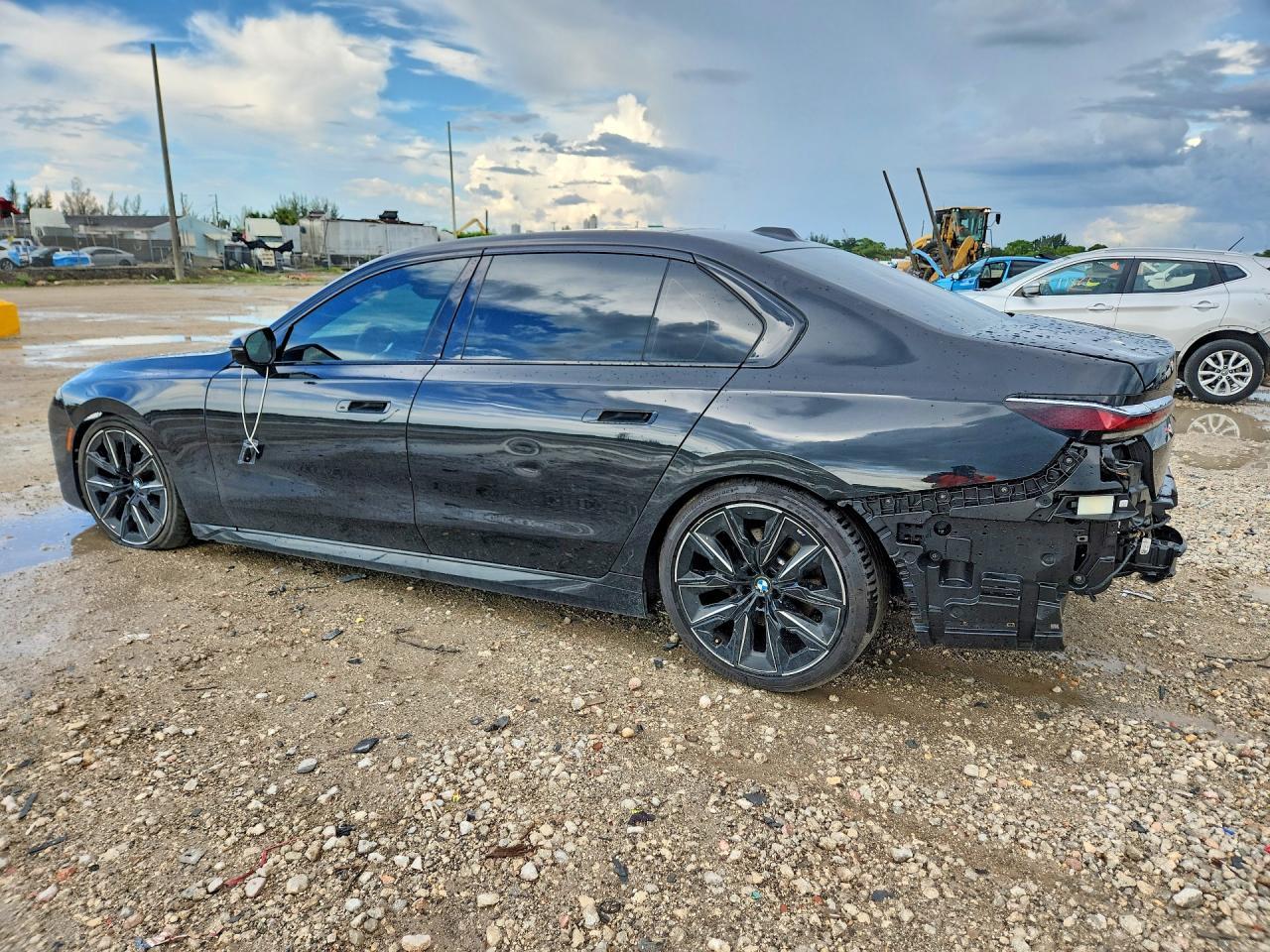 2024 BMW 740 I - Фото 2