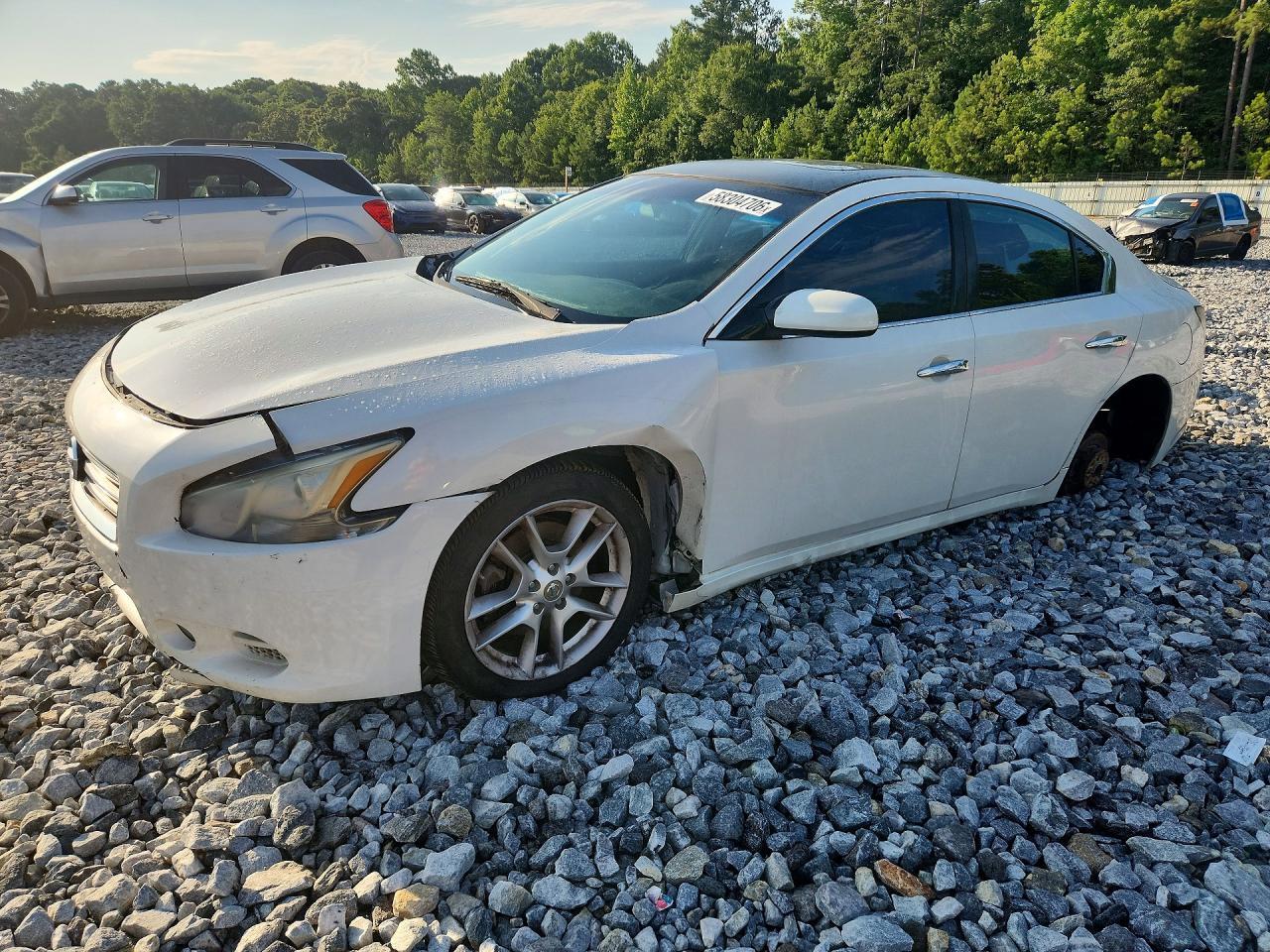 2013 Nissan Maxima S/Sv