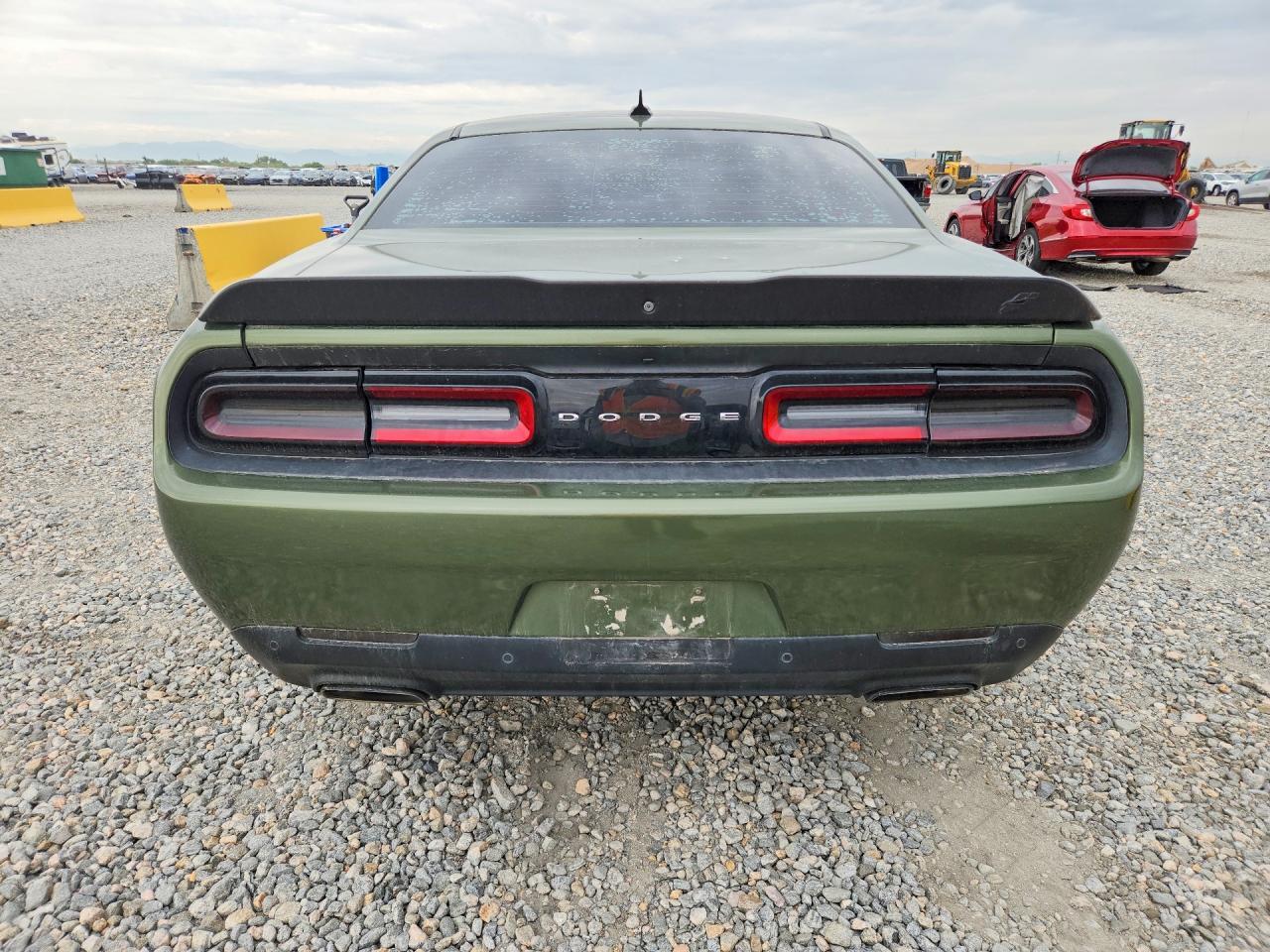 2019 Dodge Challenger Gt - Image 6