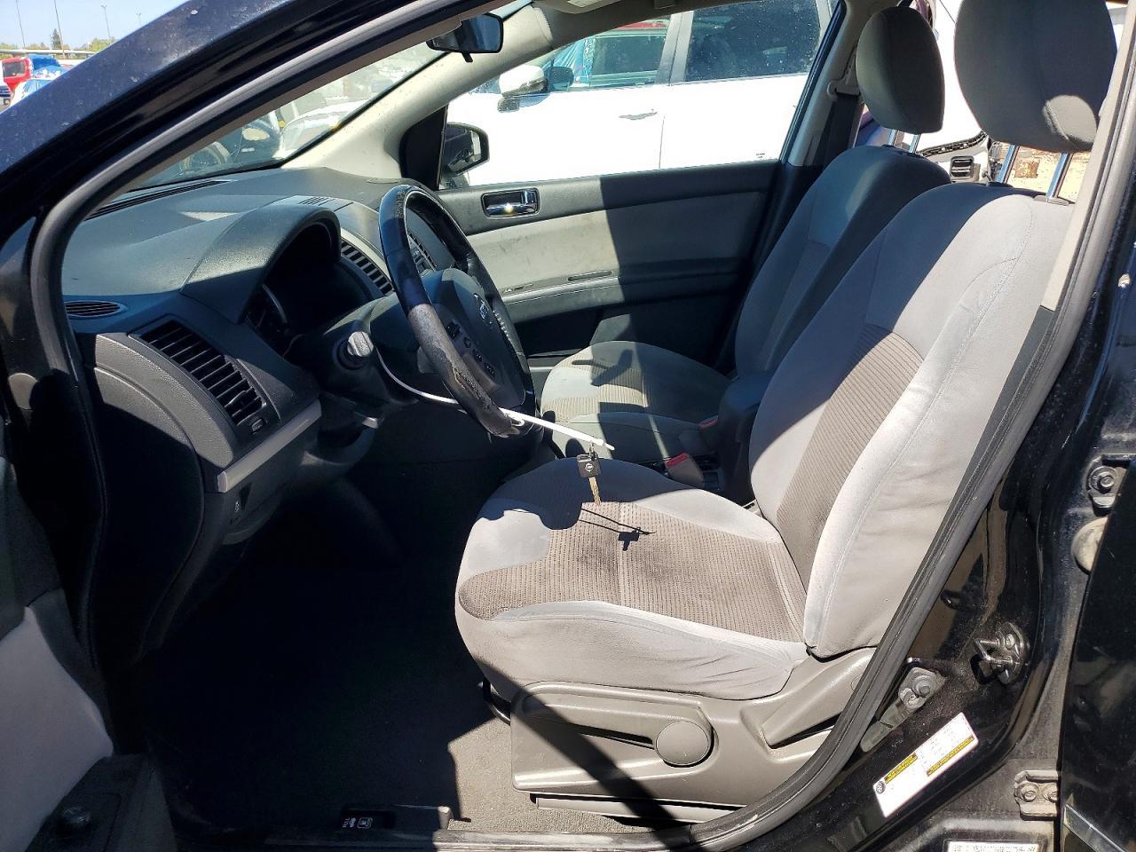2012 Nissan Sentra 2.0 - Фото 7