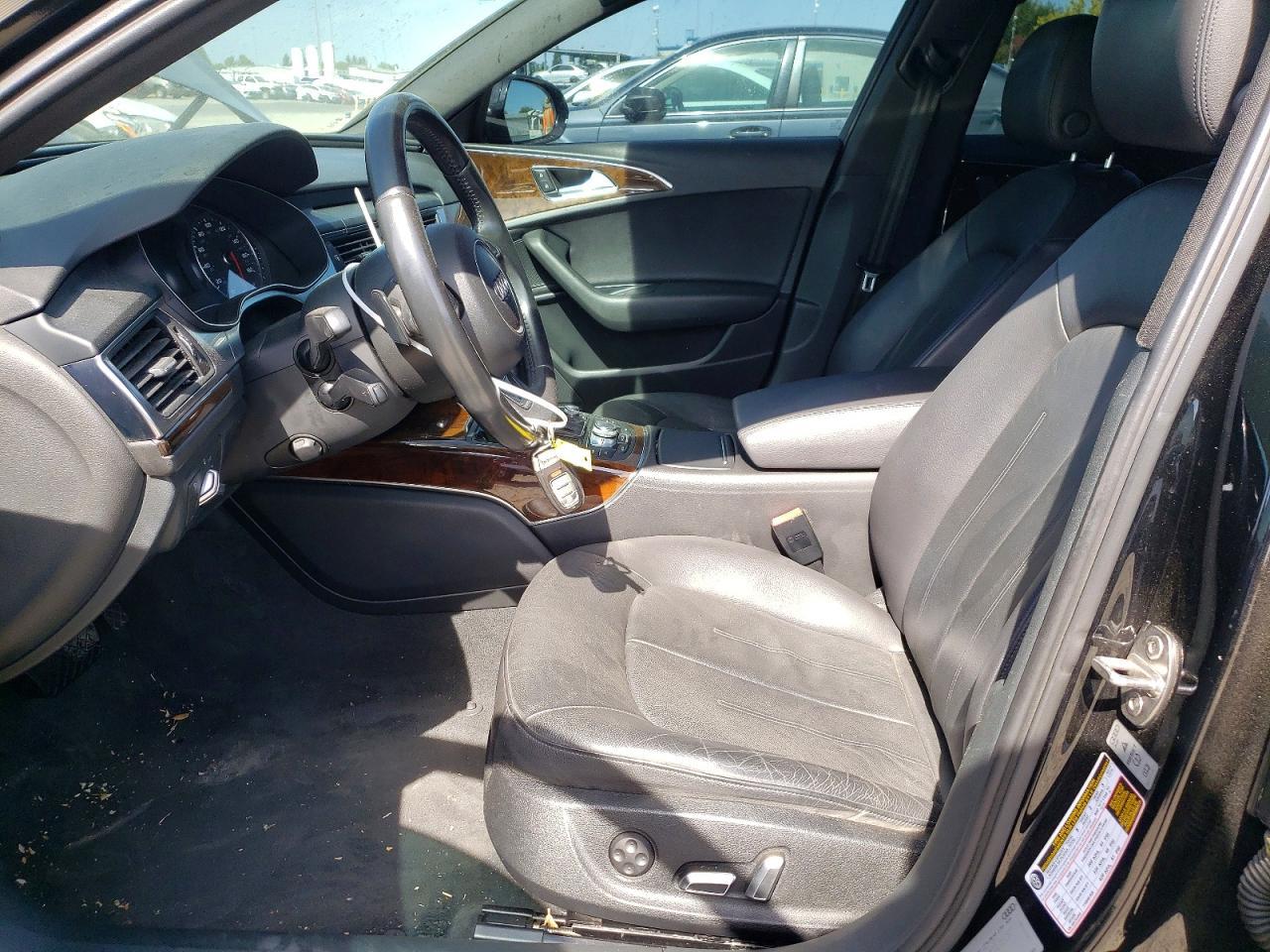 2016 Audi A6 Premium Plus - Image 7