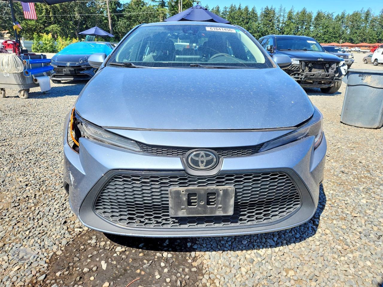 2020 Toyota Corolla Le - Image 5