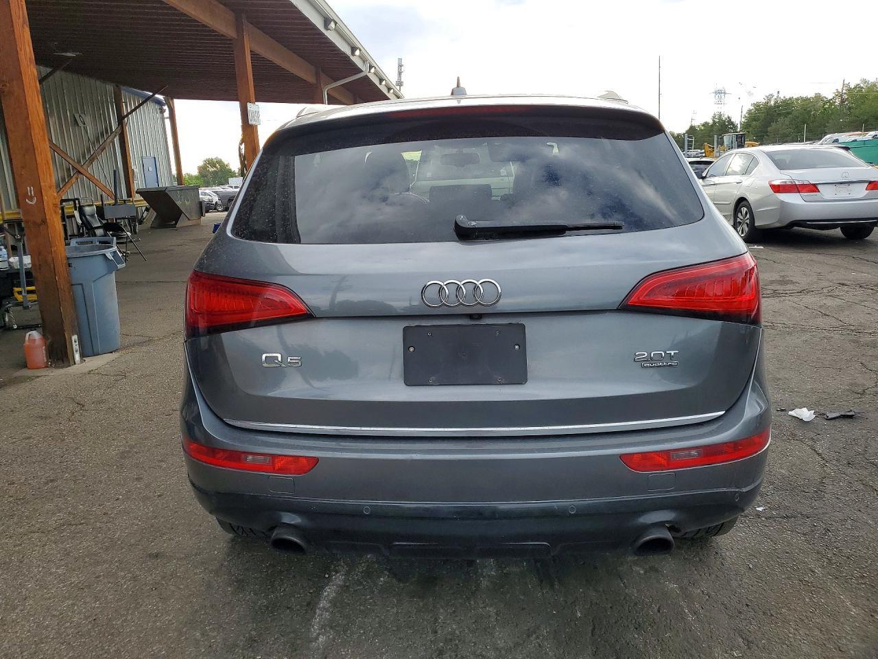 2013 Audi Q5 Premium Plus - Фото 6