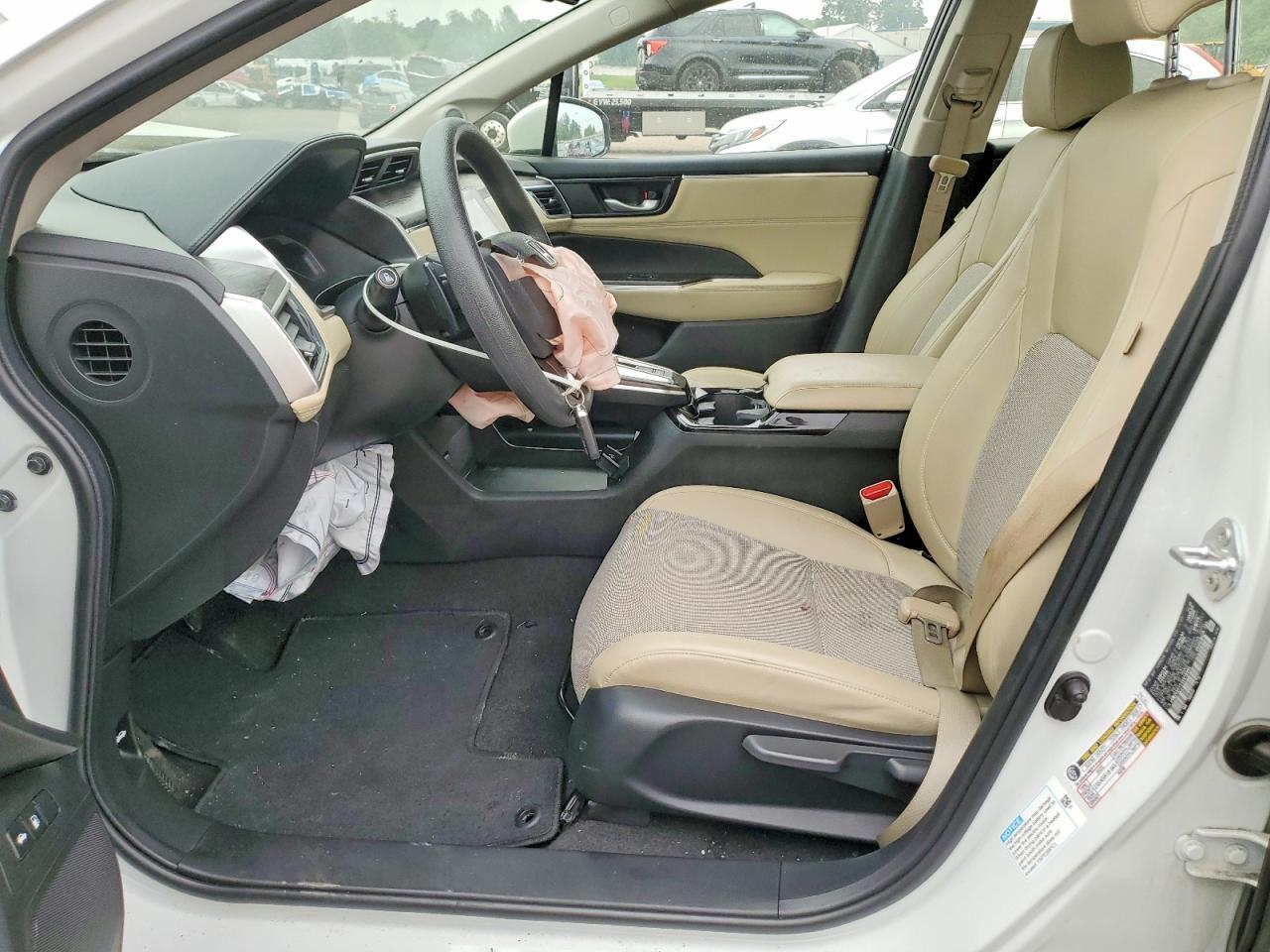 2018 Honda Clarity - Фото 7