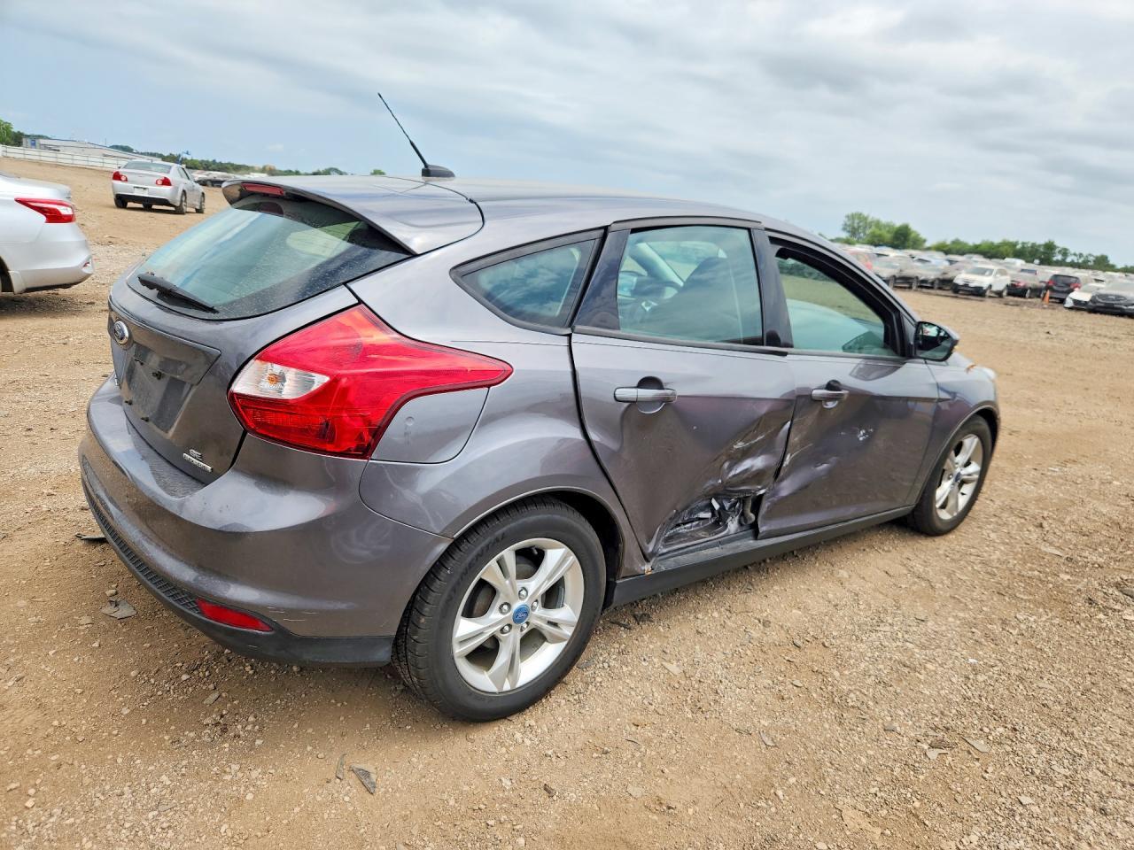 2013 Ford Focus Se - Image 3