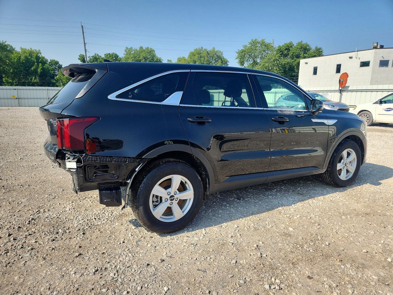 2026 Kia Sorento Lx - Фото 3