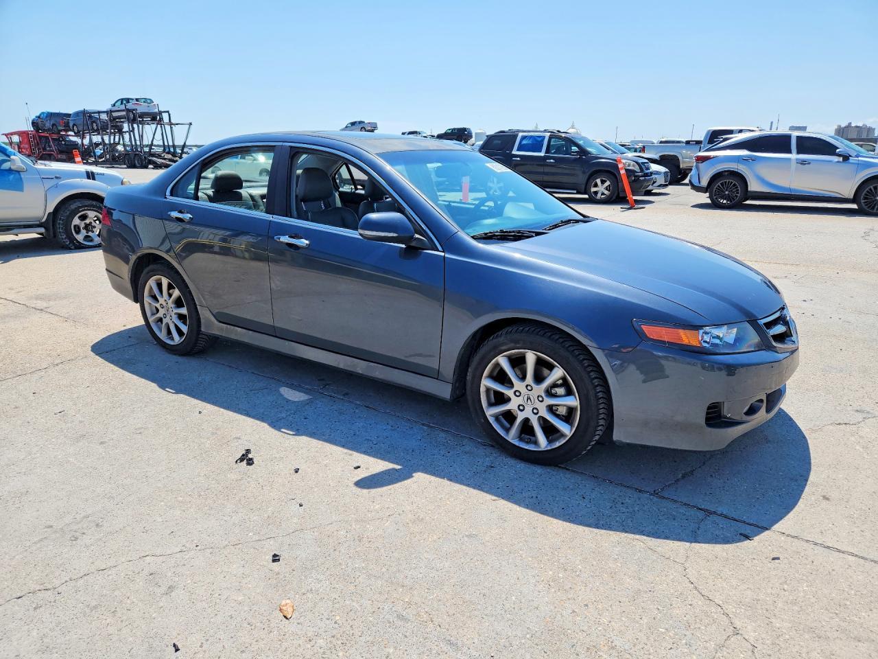 2007 Acura Tsx - Image 4