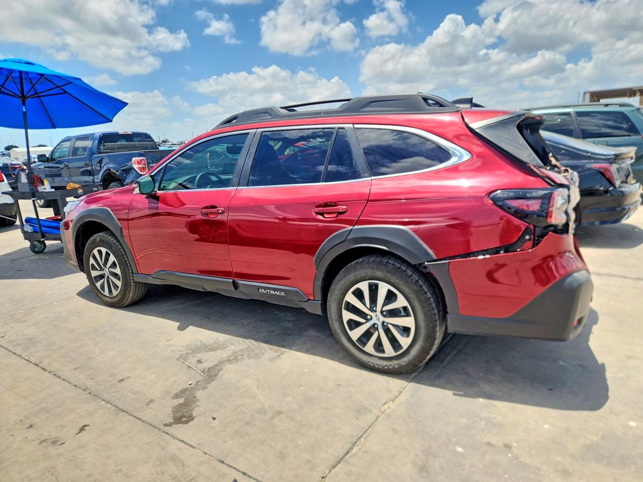 2025 Subaru Outback Premium - Фото 2