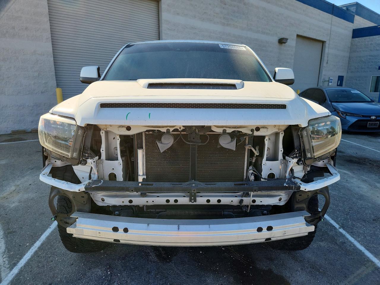 2021 Toyota Tundra Crewmax Sr5 - Фото 5