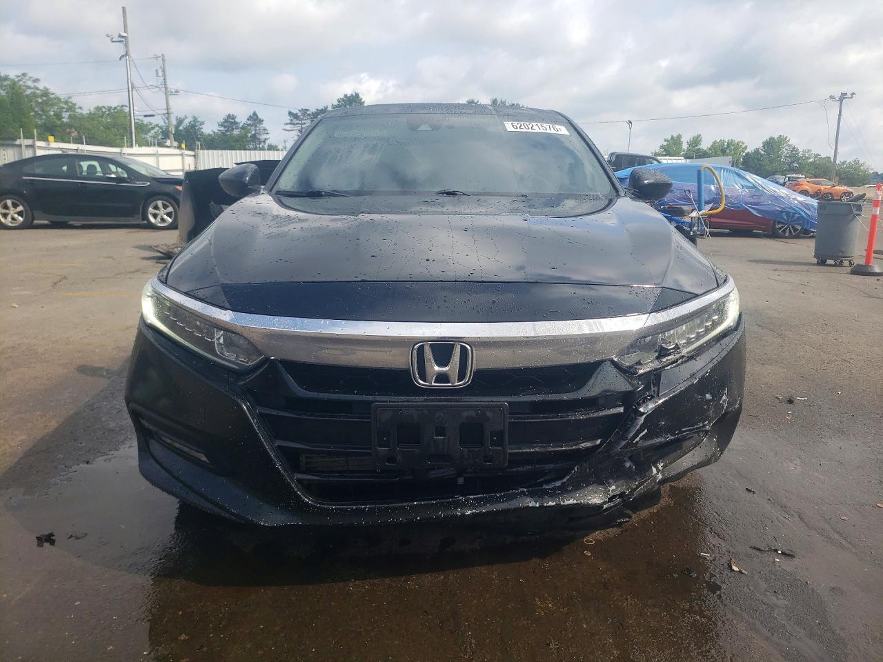 2018 Honda Accord Ex - Image 5