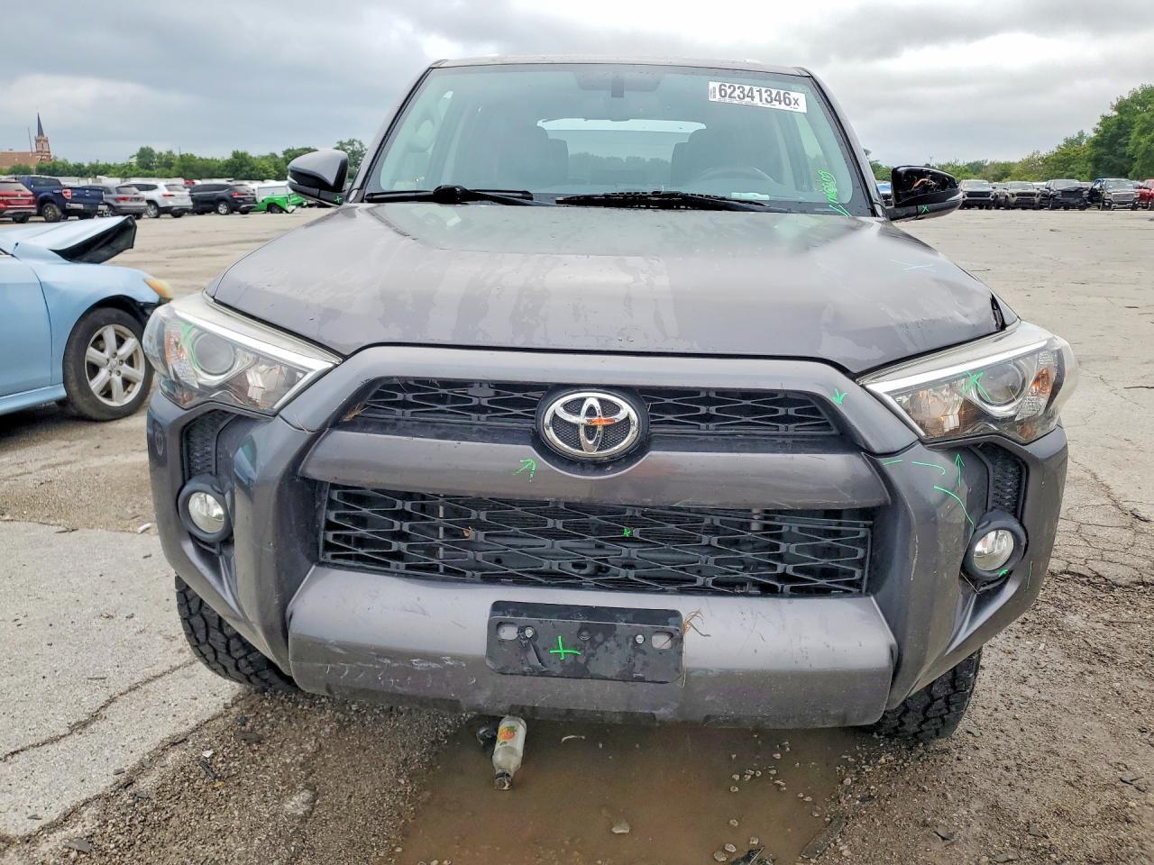 2018 Toyota 4Runner Sr5 Premium - Фото 5