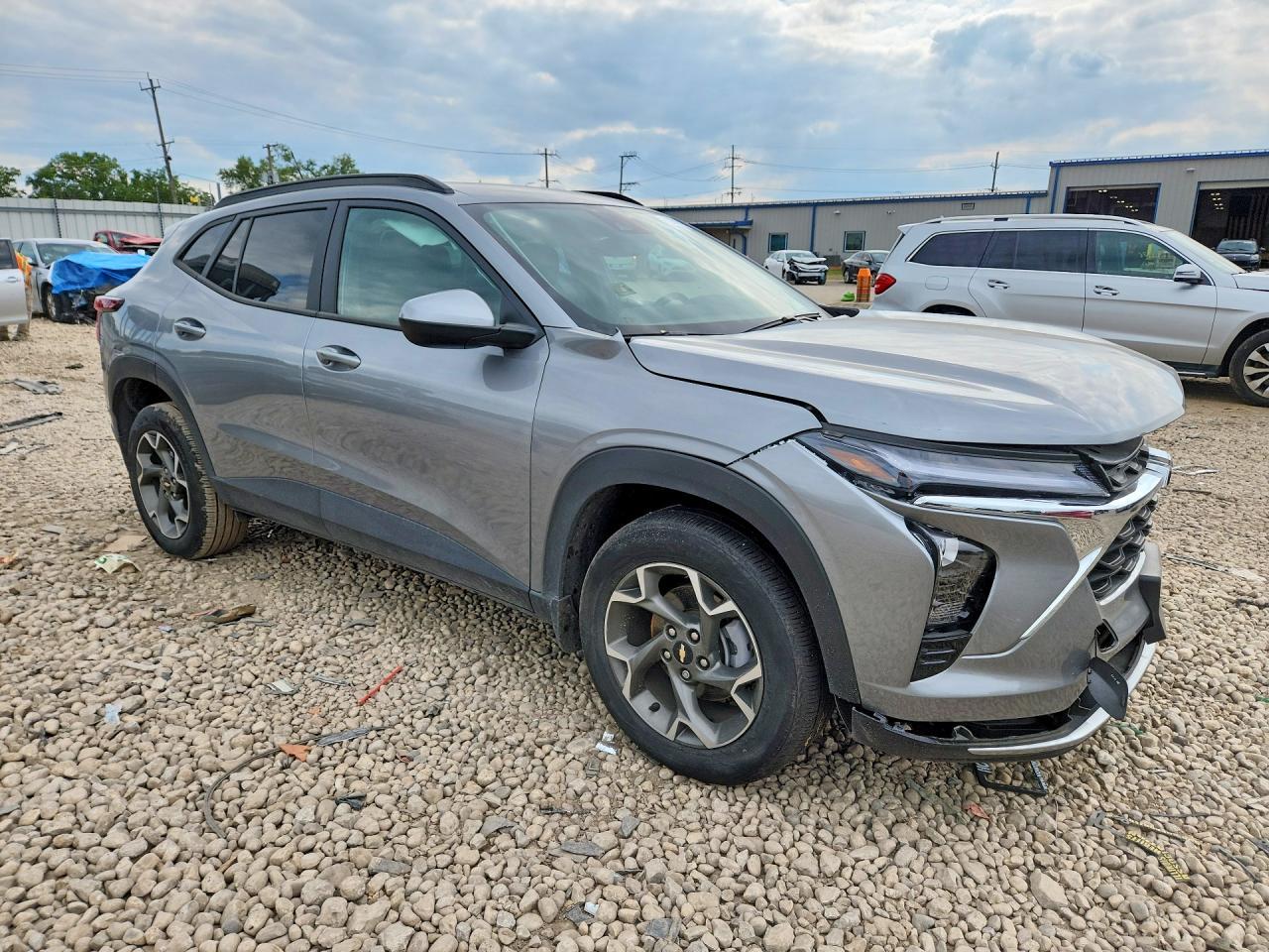 2025 Chevrolet Trax 1Lt - Image 4
