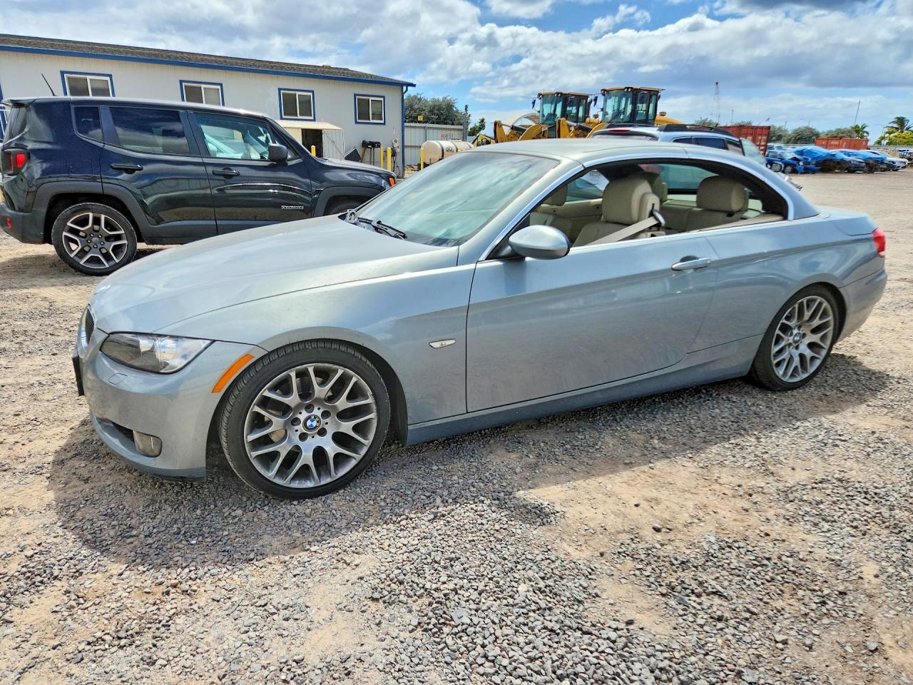 2007 BMW 328 I