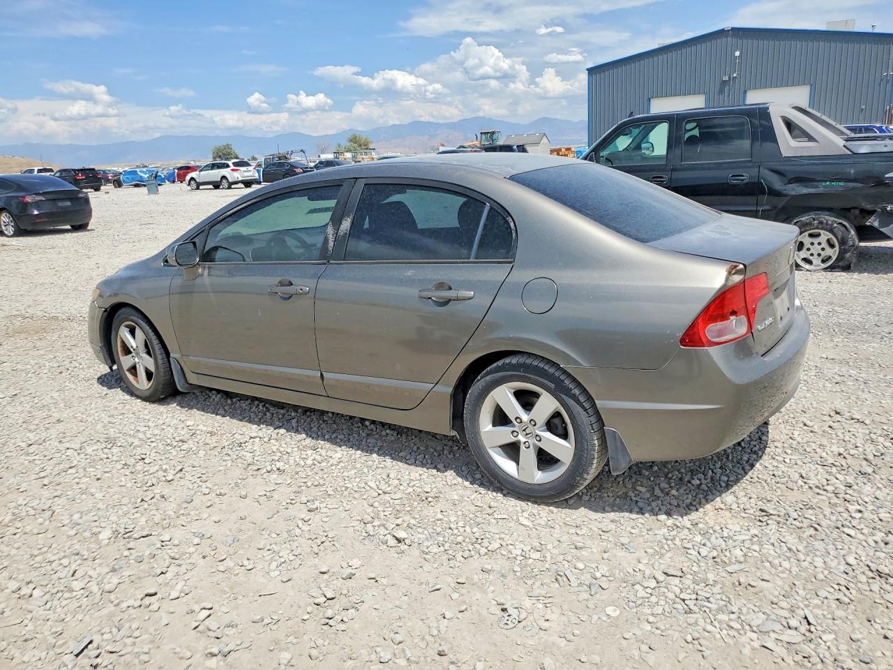 2006 Honda Civic Ex - Фото 2