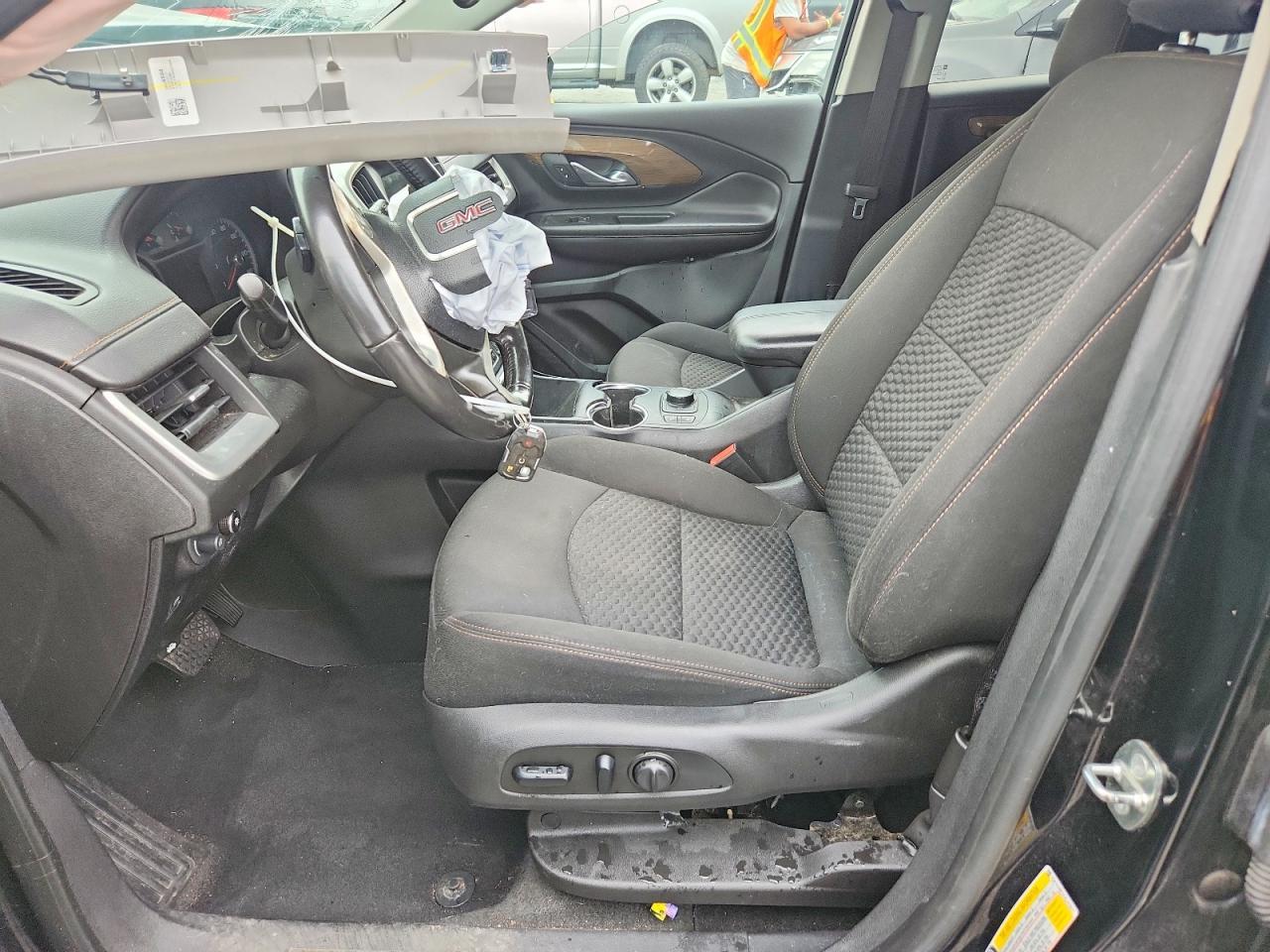 2018 GMC Terrain Sle - Фото 7