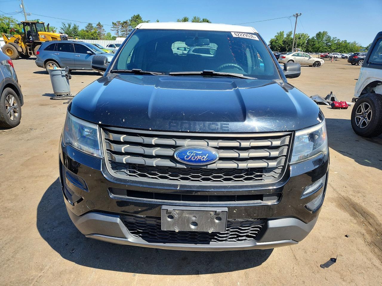 2018 Ford Explorer Police Interceptor - Image 5