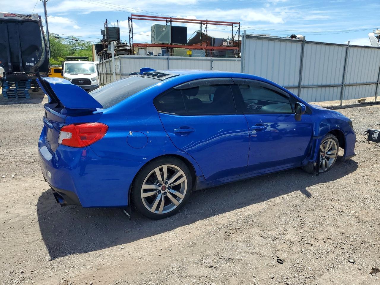 2015 Subaru Wrx - Фото 3