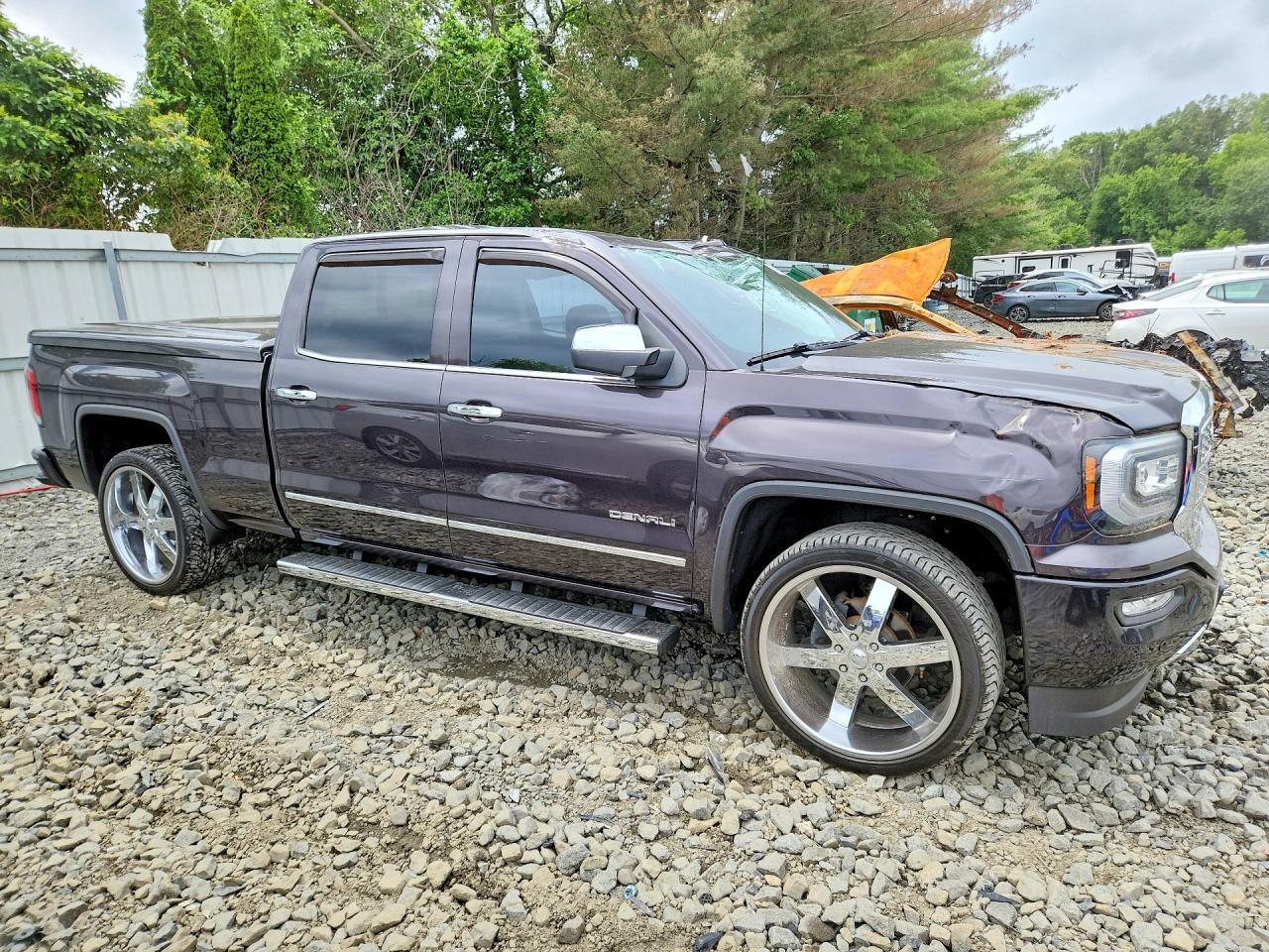 2016 GMC Sierra K1500 Denali - Фото 4