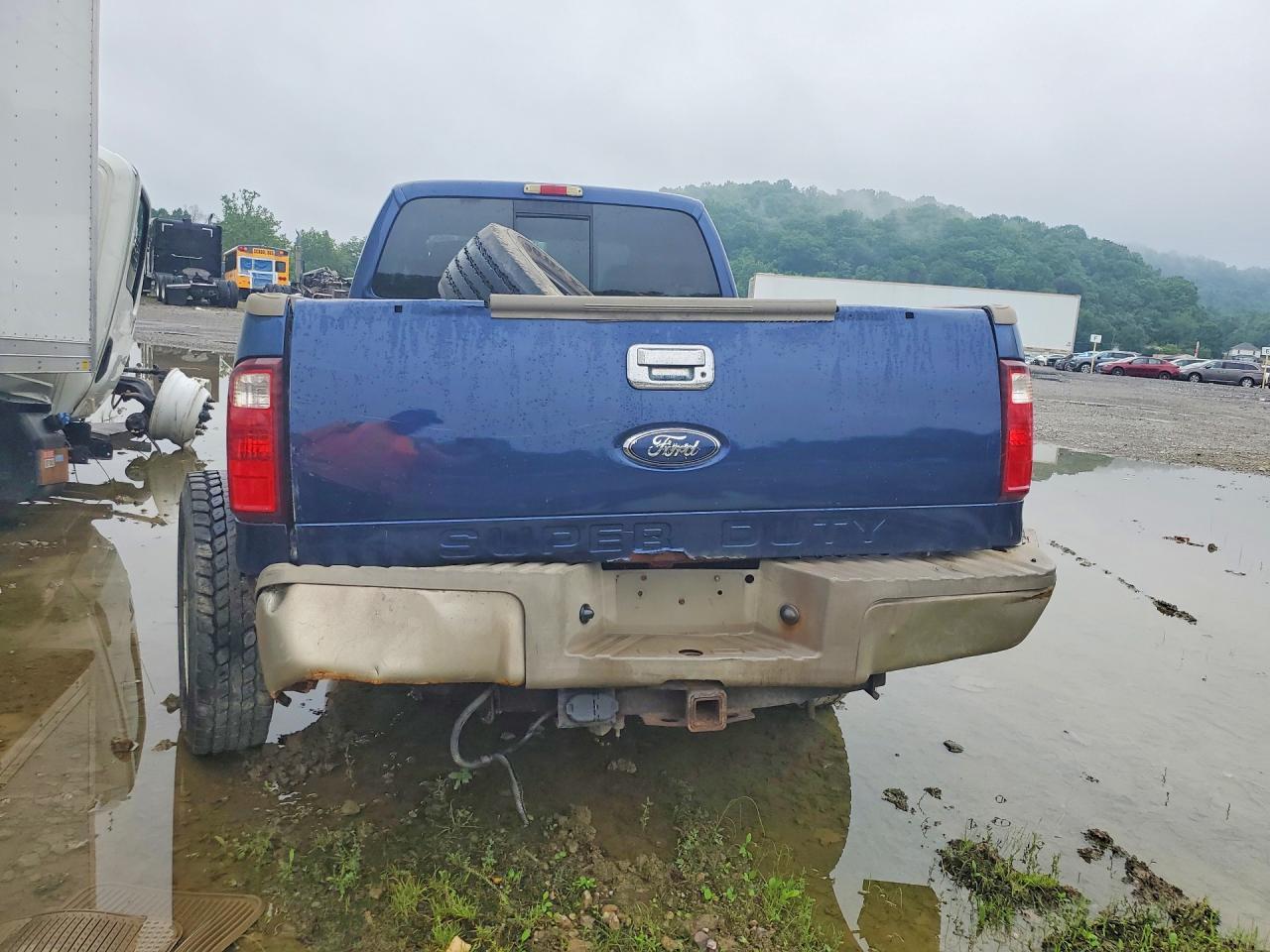 2008 Ford F450 Super Duty - Image 6