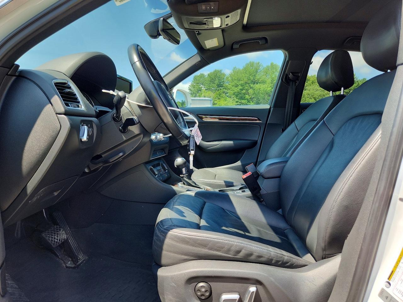 2018 Audi Q3 - Фото 7