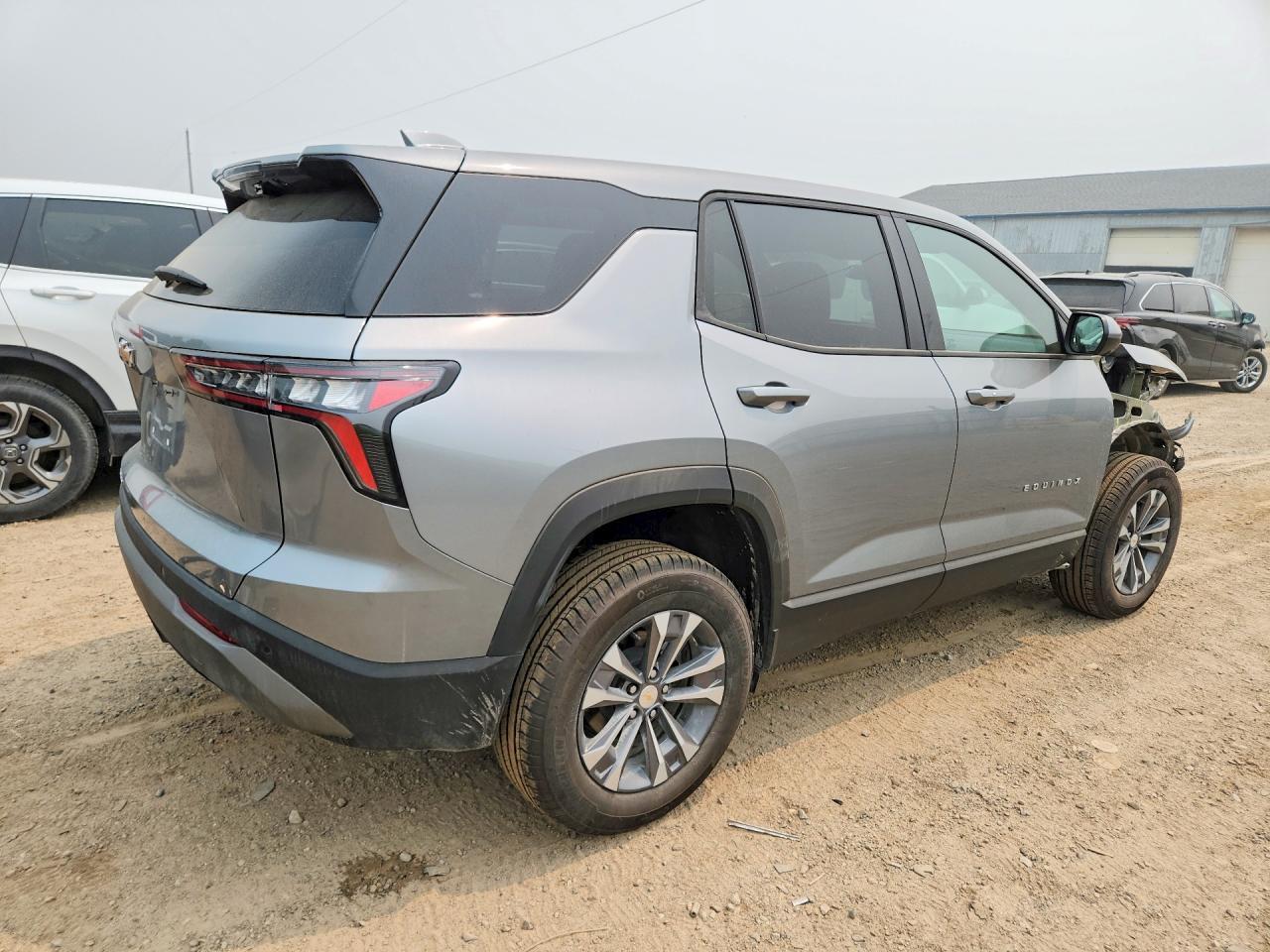 2026 Chevrolet Equinox - Image 3