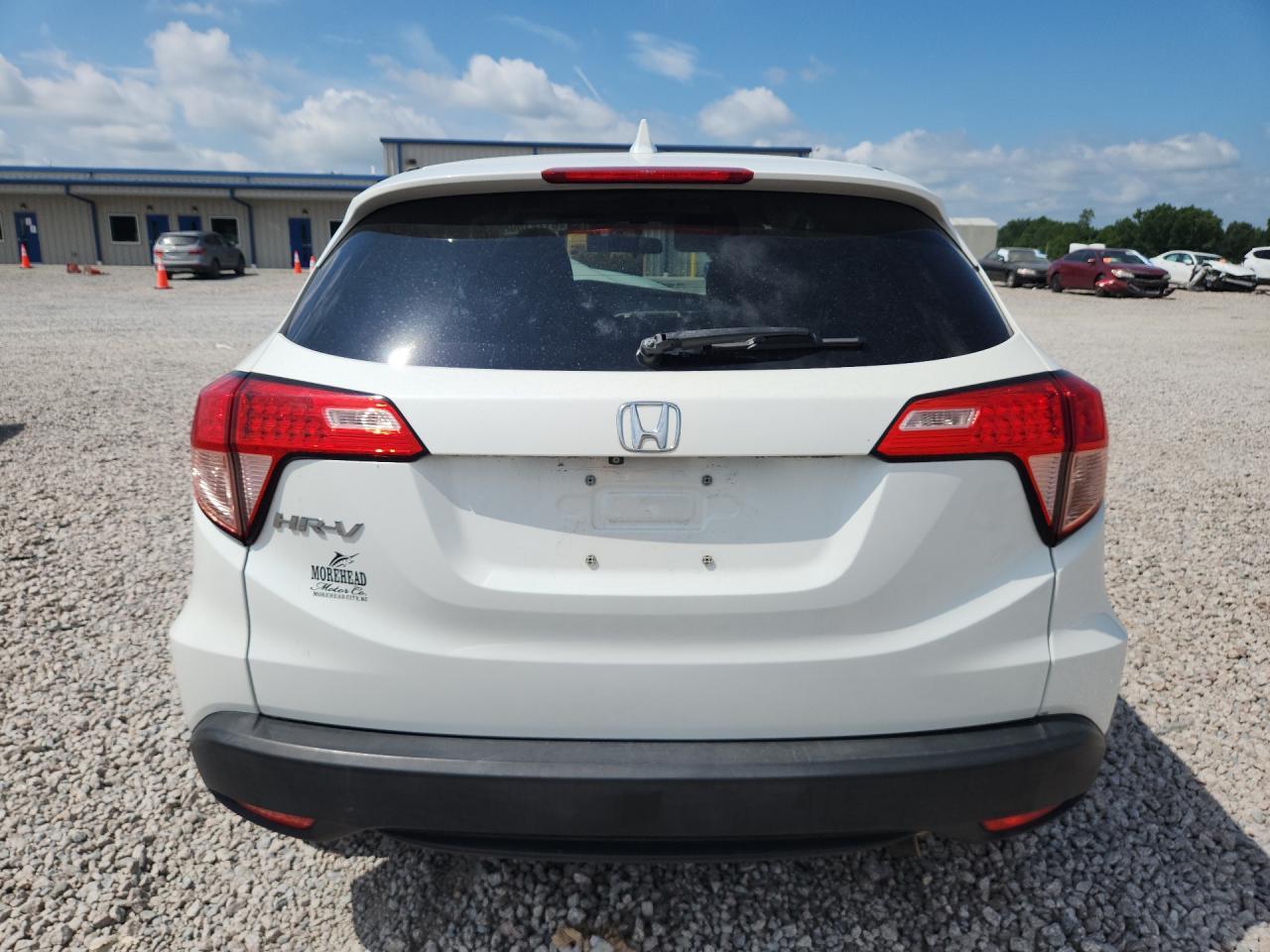 2016 Honda Hr-V Ex - Фото 6