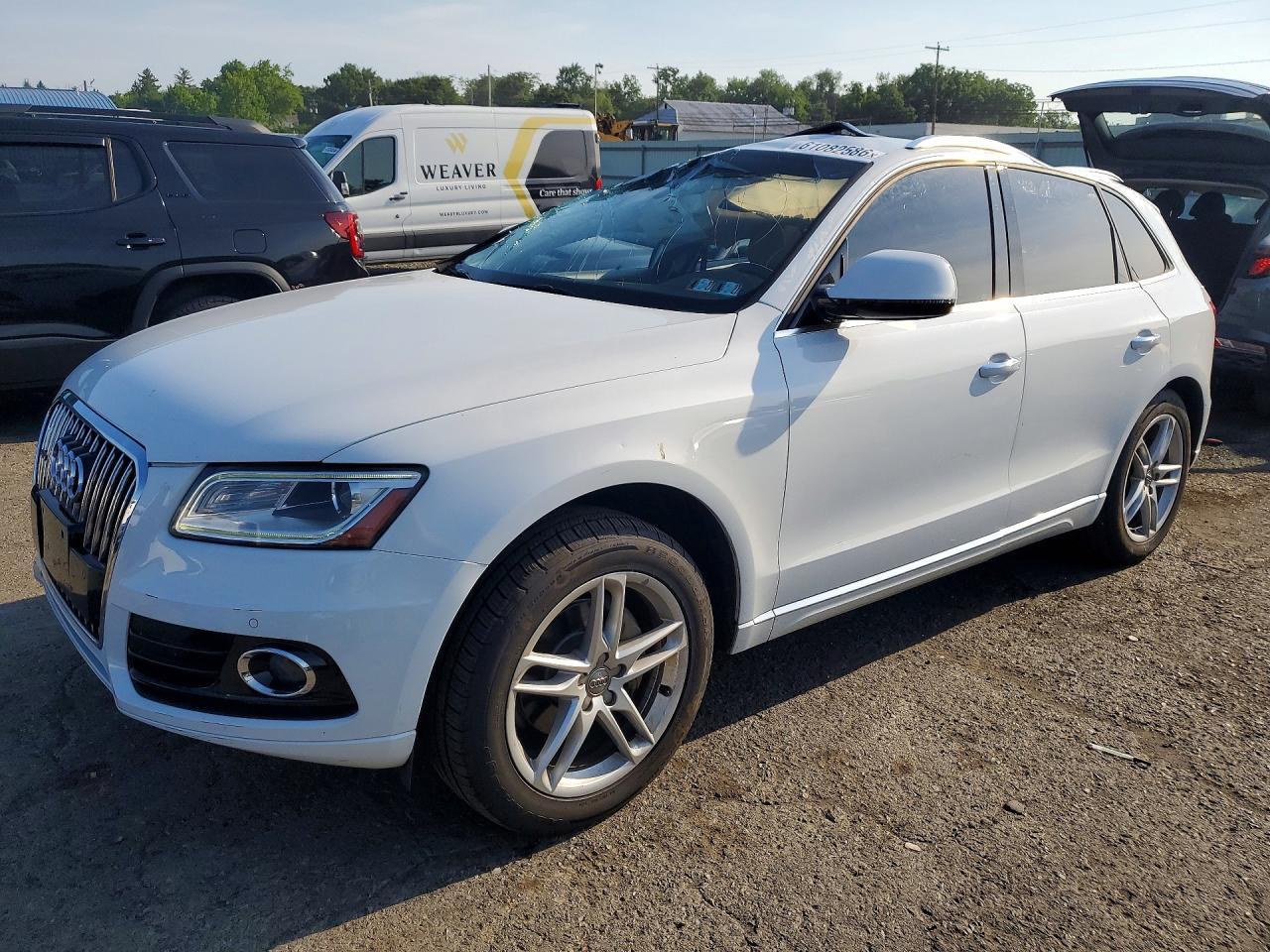2017 Audi Q5 Premium Plus