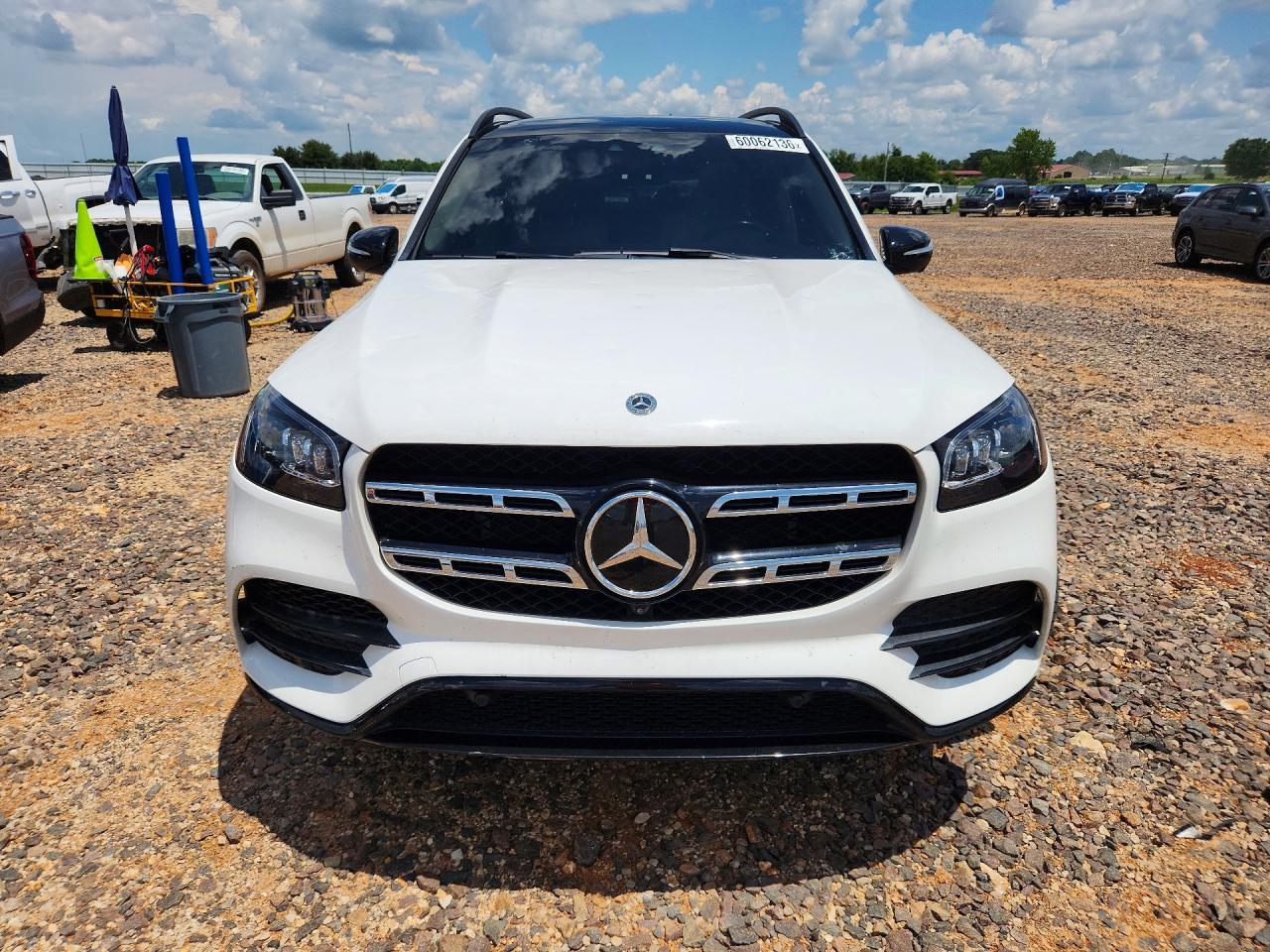 2021 Mercedes-Benz Gls 580 4Matic - Фото 5