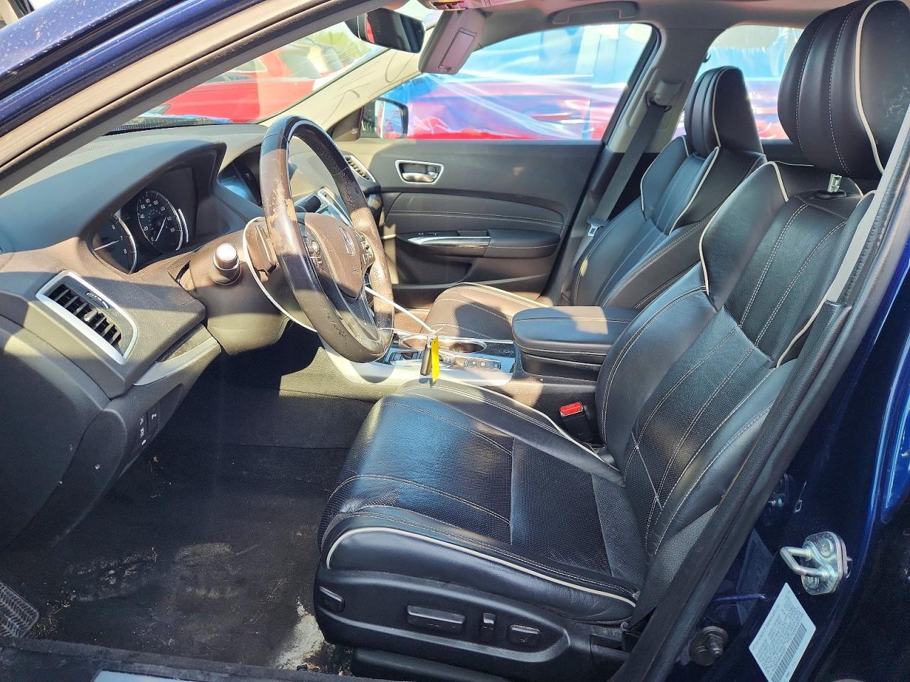 2019 Acura Tlx Advance - Фото 7