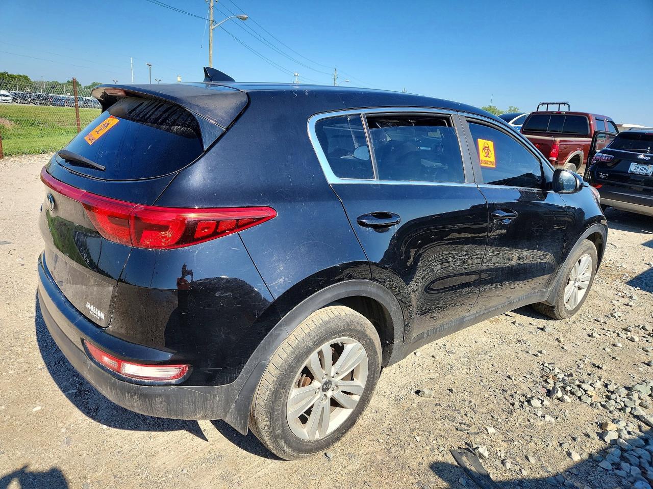 2019 Kia Sportage Lx - Фото 3