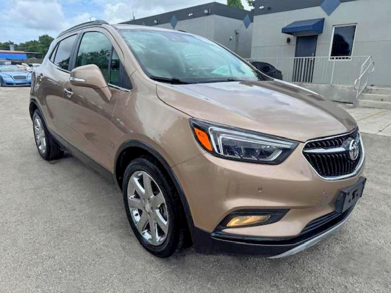 2019 Buick Encore Essence - Фото 4