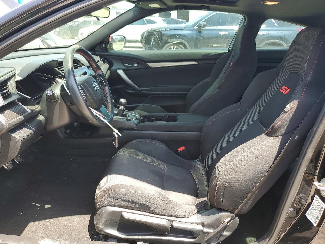 2017 Honda Civic Si - Фото 7