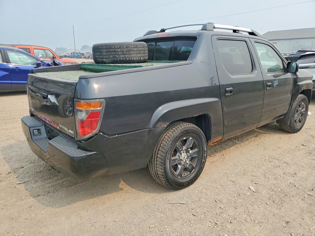 2006 Honda Ridgeline Rtl - Фото 3