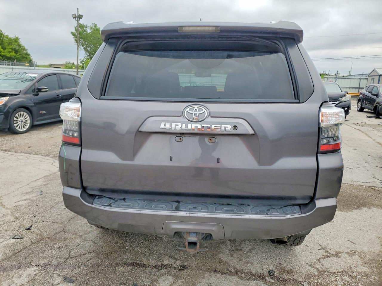 2018 Toyota 4Runner Sr5 Premium - Фото 6
