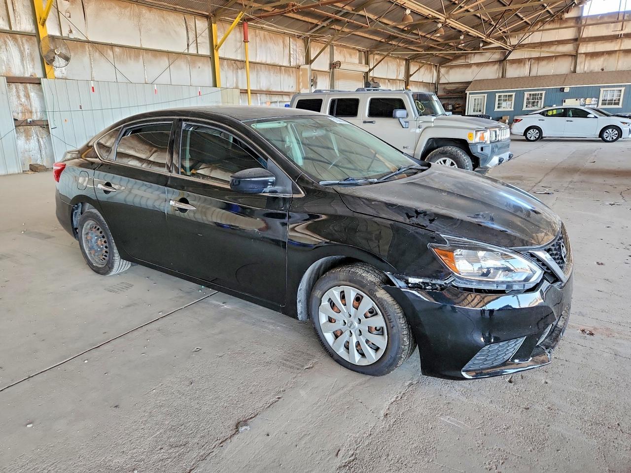 2017 Nissan Sentra Sv - Фото 4