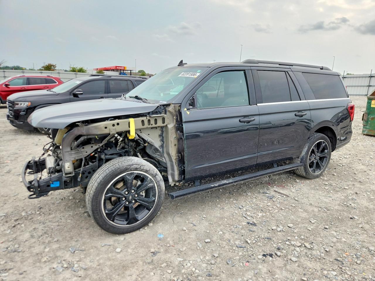 2022 Ford Expedition Max Limited