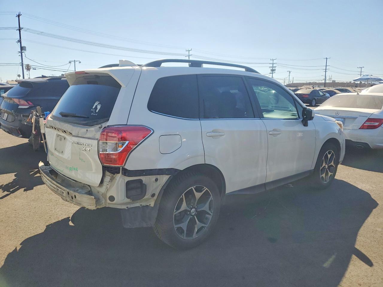 2016 Subaru Forester 2.0Xt Premium - Image 3