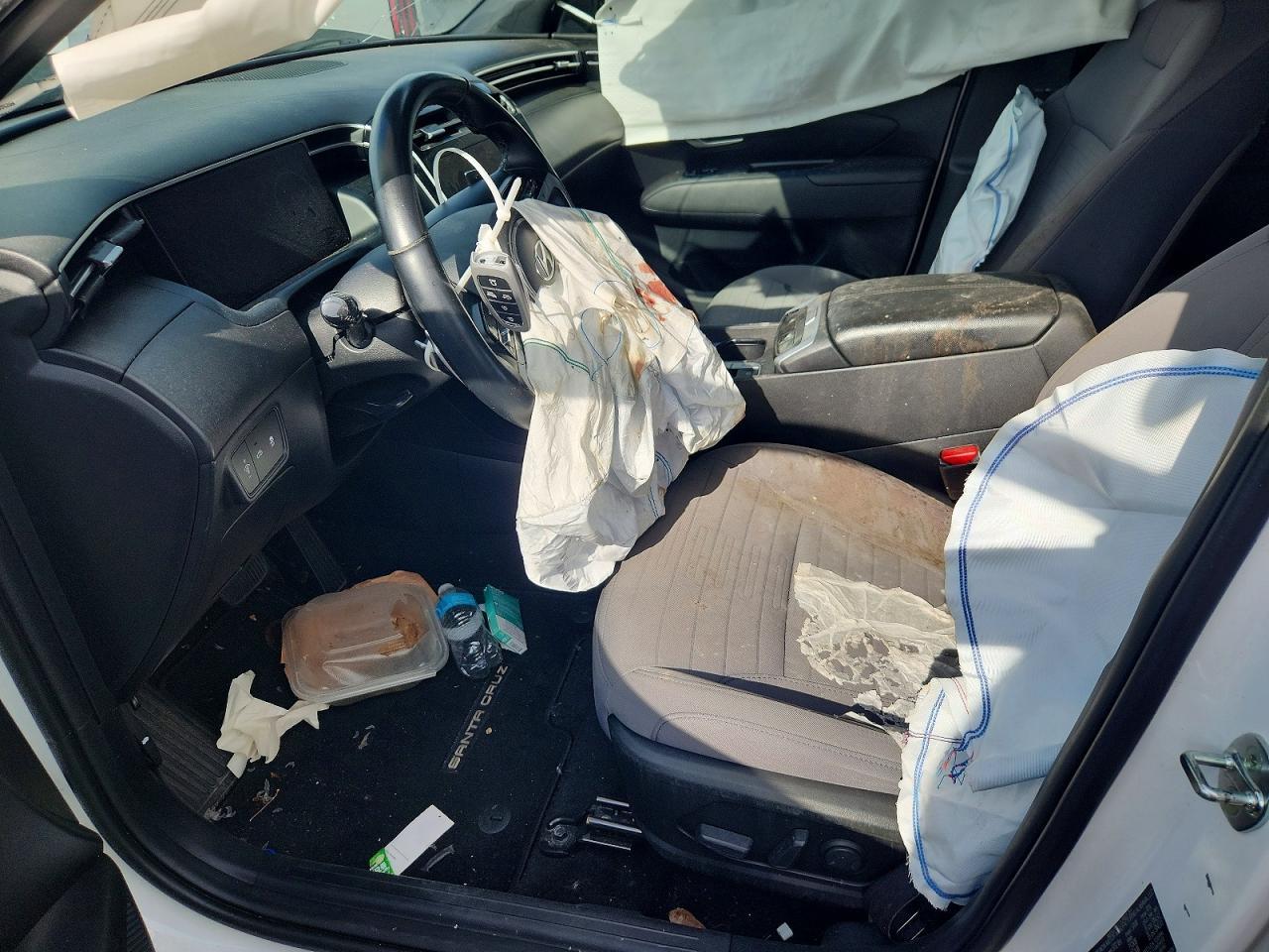 2023 Hyundai Santa Cruz Sel Premium - Фото 7