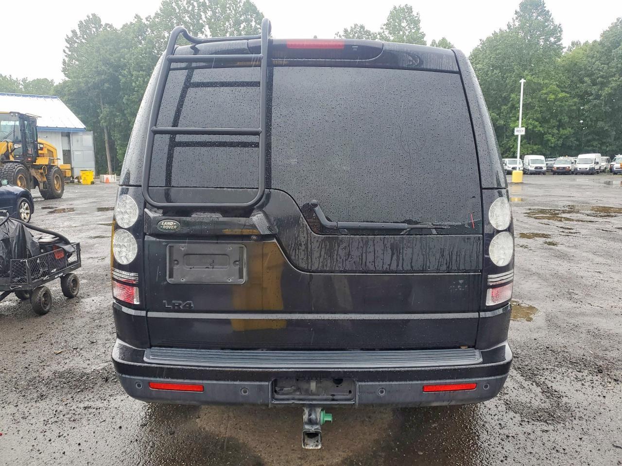 2016 Land Rover Lr4 Hse - Image 6