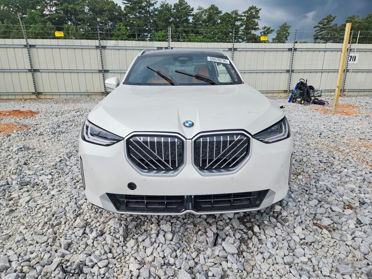 2025 BMW X3 30 xDrive - Фото 5