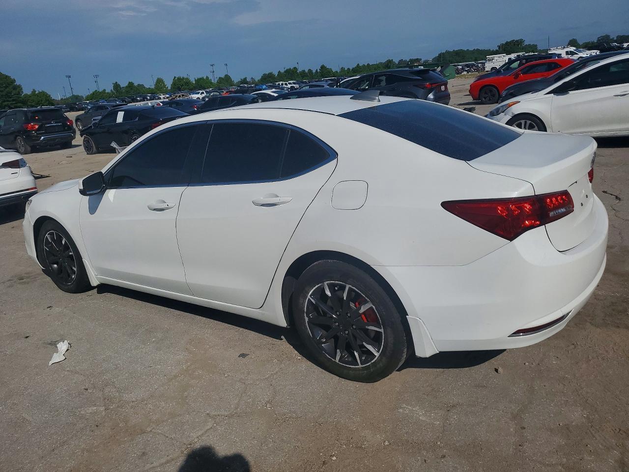 2018 Acura Tlx - Image 2