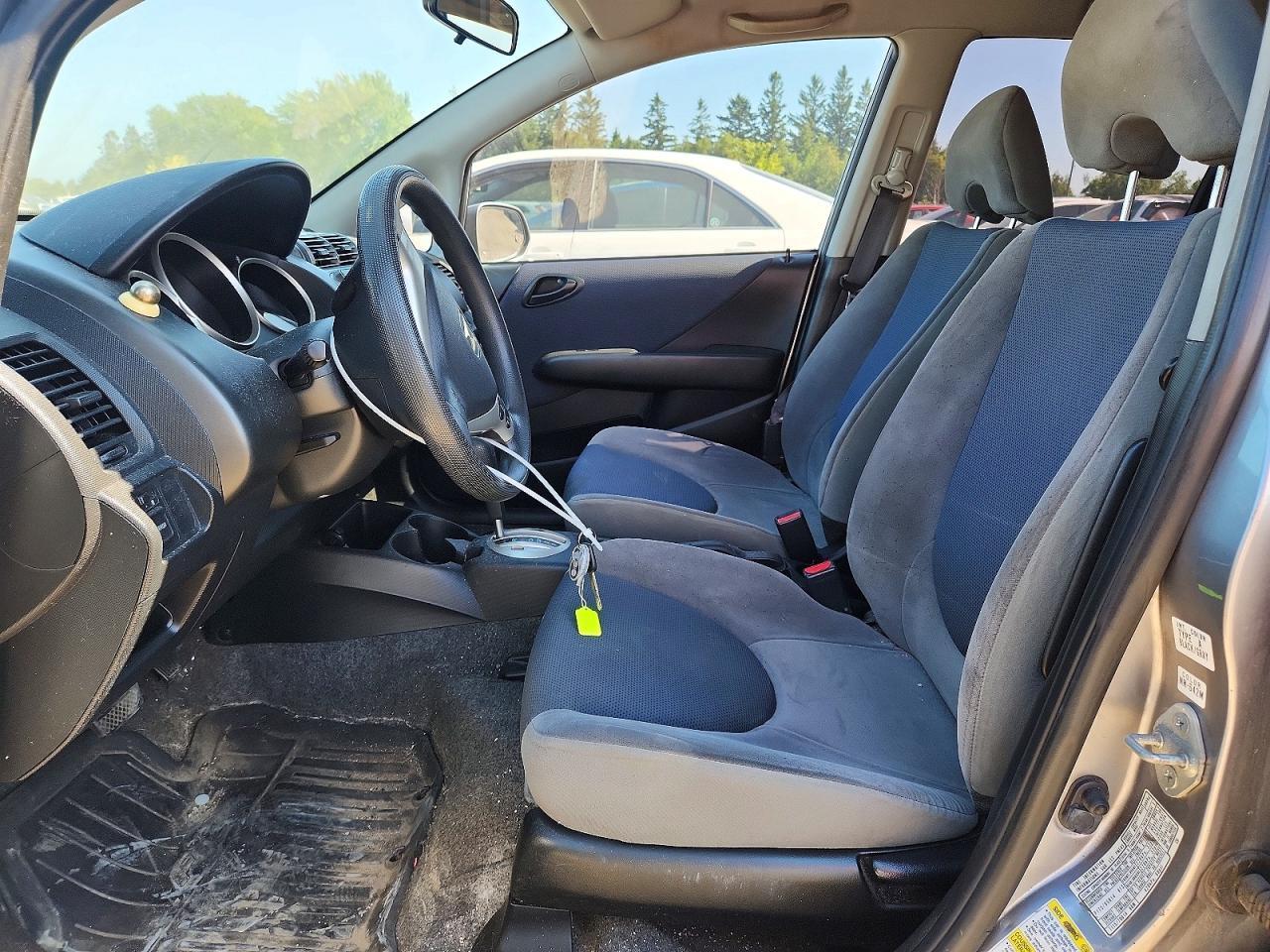 2007 Honda Fit - Фото 7