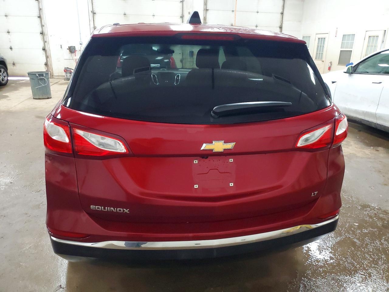 2018 Chevrolet Equinox Lt - Фото 6