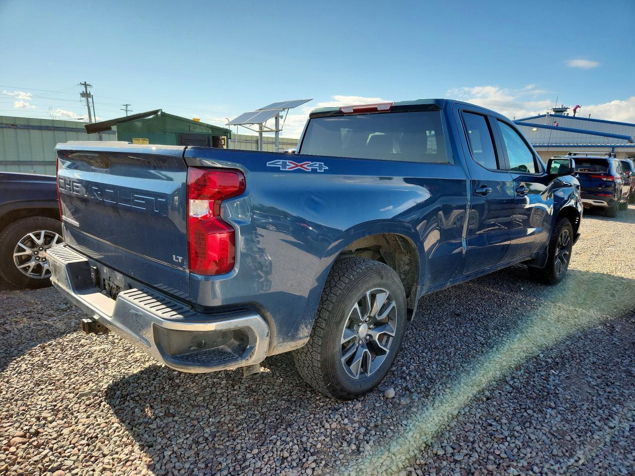 2024 Chevrolet Silverado K1500 Lt-L - Фото 3