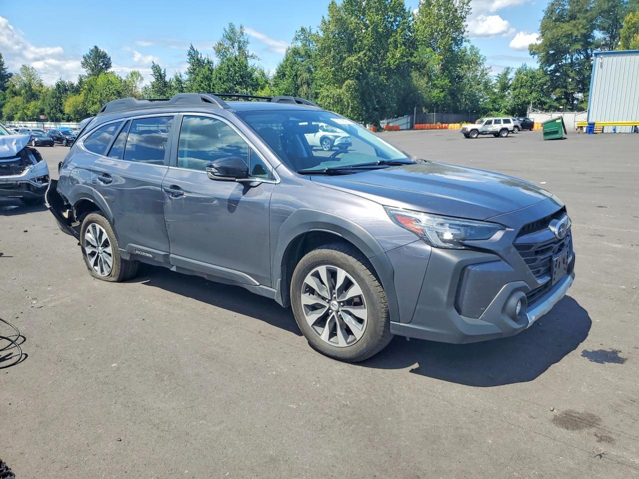 2025 Subaru Outback Limited - Image 4