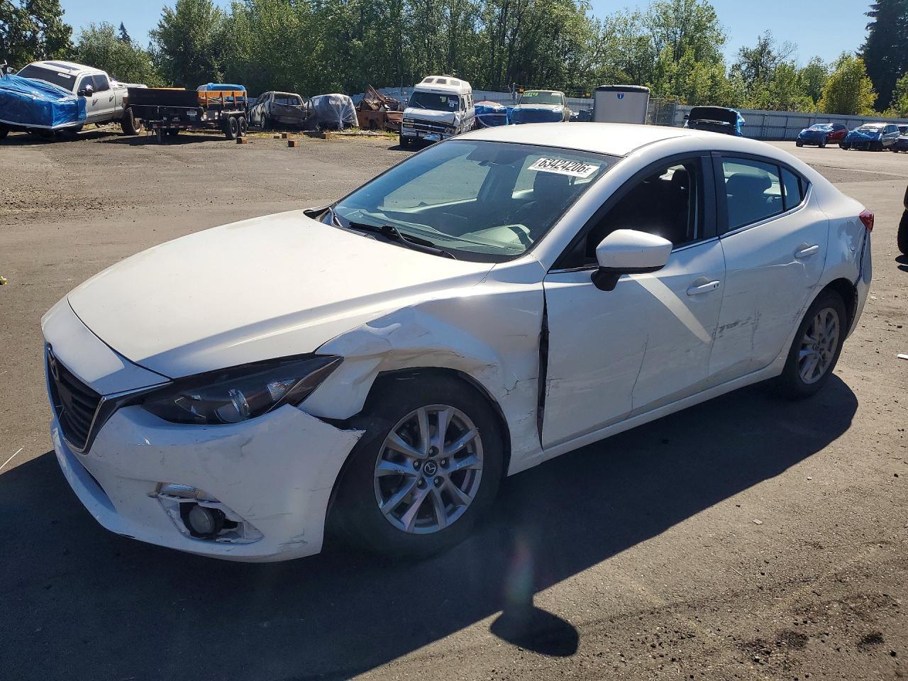 2015 Mazda 3 Touring