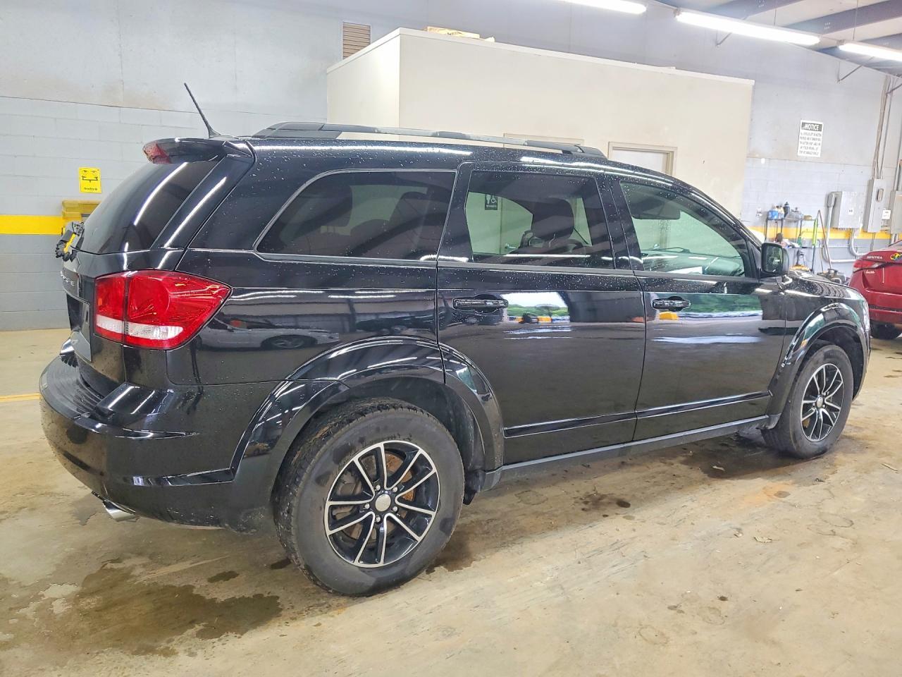 2017 Dodge Journey Se - Фото 3