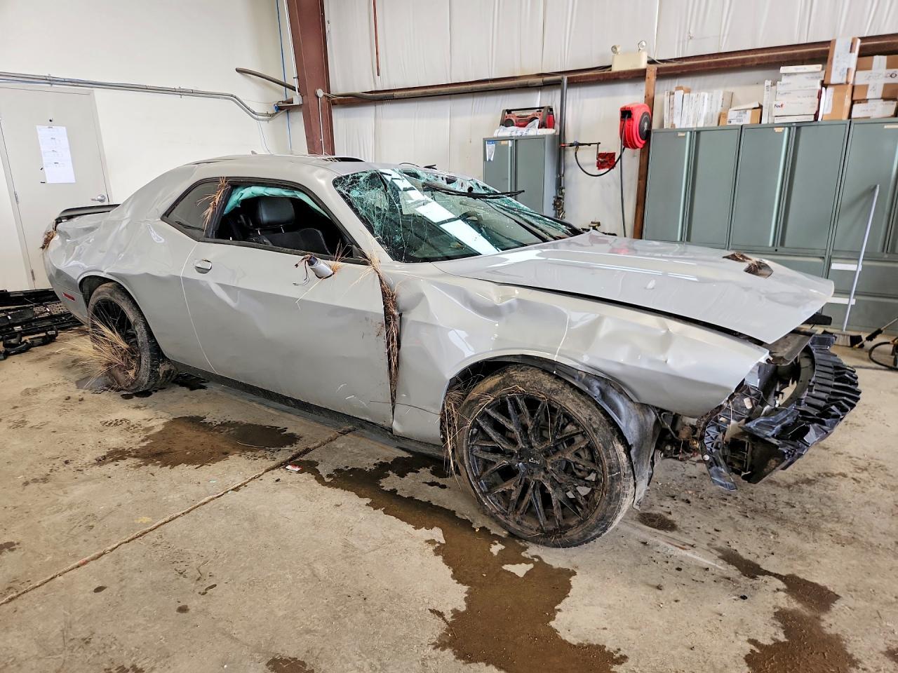 2023 Dodge Challenger Gt - Image 4