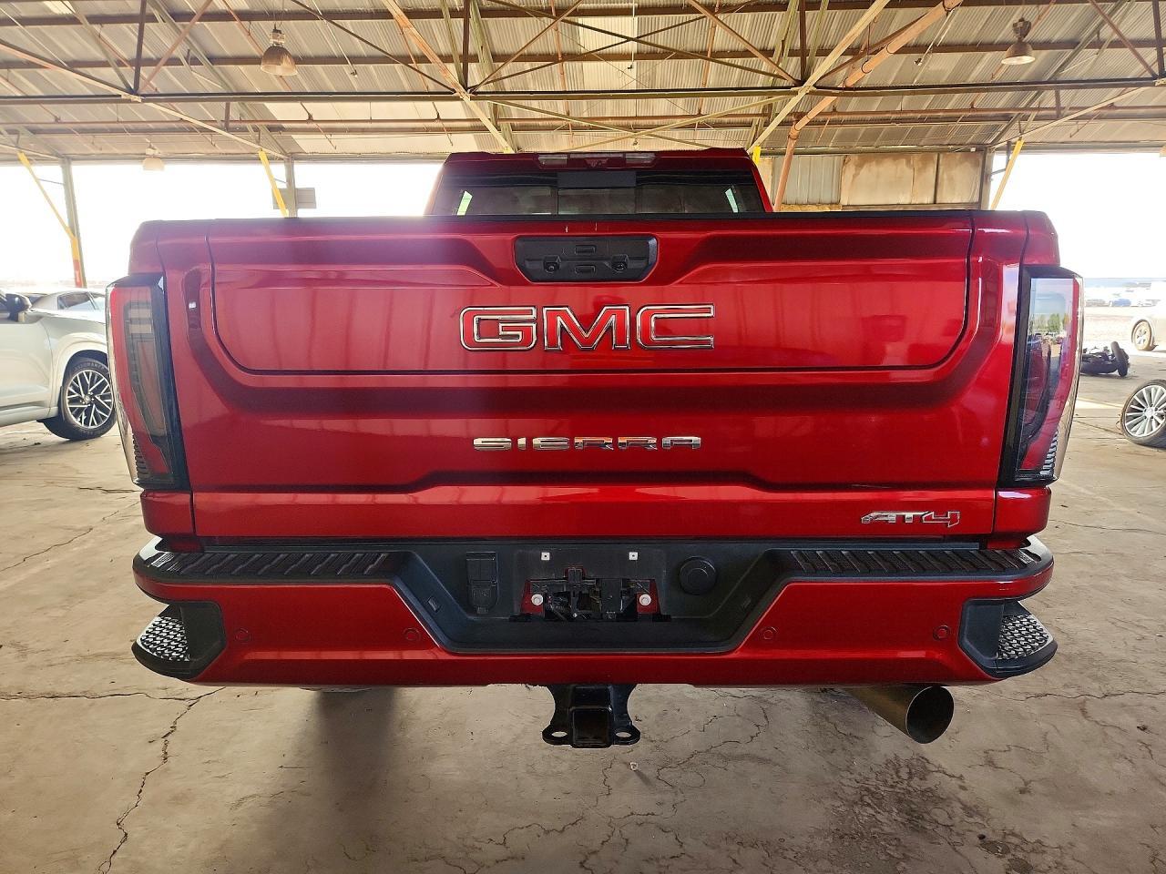 2024 GMC Sierra K2500 At4 - Фото 6